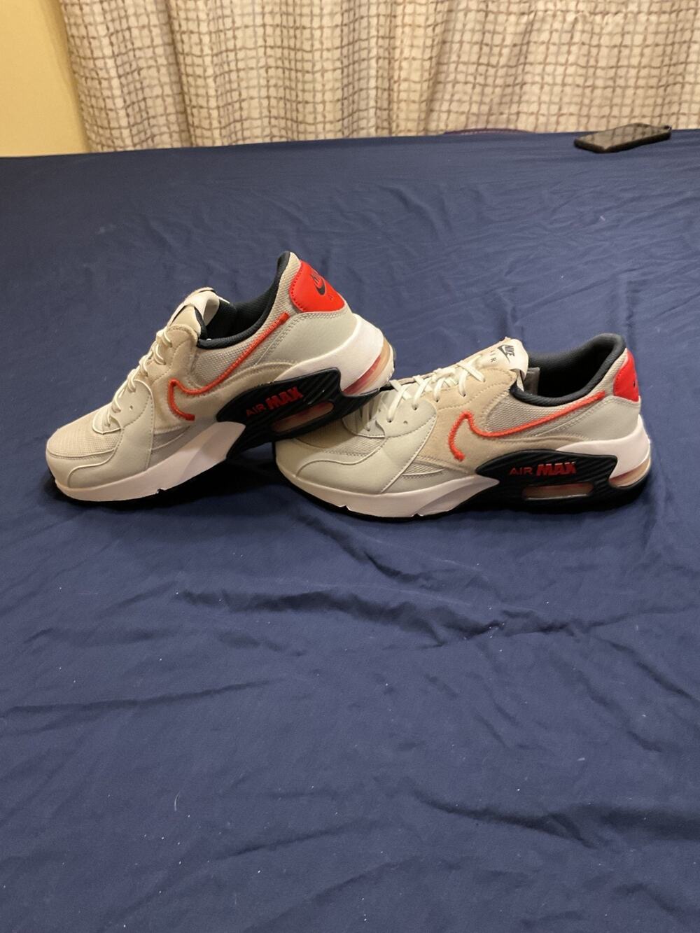 Nike Air Max Excee Photon Dust Track Red DZ0795-013 Men's Size 9.5